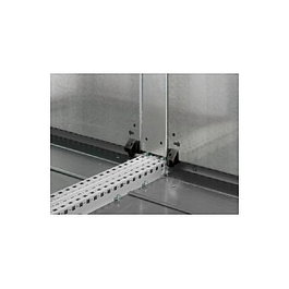 Rittal-Werk Pieza intermedia de montaje para VX, TS, H: 2000