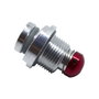 Silex SP-SG-1530-06 Válvula de Seguridad de Aluminio para Ollas Súper Rápidas, Roja, Compatible con Bergner, San Ignacio y Magefesa (Modelos Aragón, Chef)
