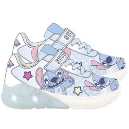 Cerdá Deportiva suela tpr con luces Stitch T031