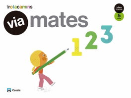 CASALS,EDITORIAL S.A. VÍA MATES 5 ANYS TALLERS I RANCONS, VV.AA. - CASALS,EDITORIAL S.A.