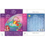 Bestway Parque de Juegos Hinchable Disney Sirenita 221x193x117 cm