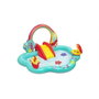 Bestway Parque de Juegos Hinchable Disney Sirenita 221x193x117 cm