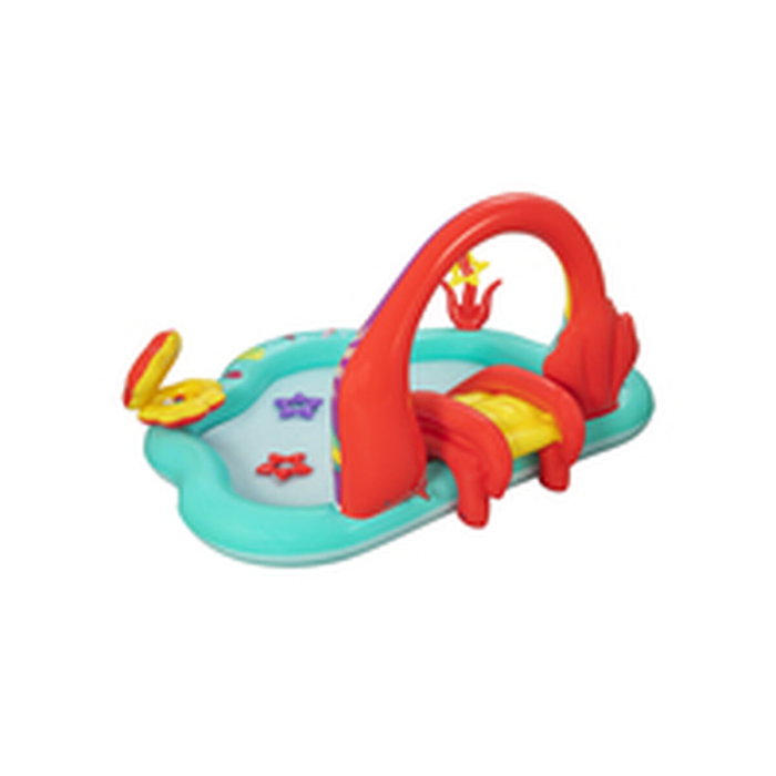 Bestway Parque de Juegos Hinchable Disney Sirenita 221x193x117 cm
