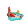 Bestway Parque de Juegos Hinchable Disney Sirenita 221x193x117 cm