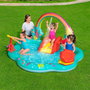 Bestway Parque de Juegos Hinchable Disney Sirenita 221x193x117 cm
