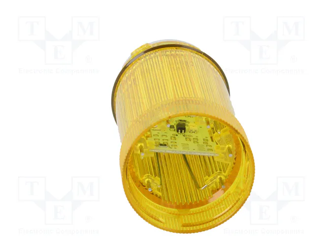 AUER SIGNAL Módulo de automatización señalizador luminoso LED amarillo Eco Modul 40 AUER SIGNAL Módulo de automatización señalizador luminoso LED amarillo Eco Modul 40