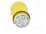 AUER SIGNAL Módulo de automatización señalizador luminoso LED amarillo Eco Modul 40