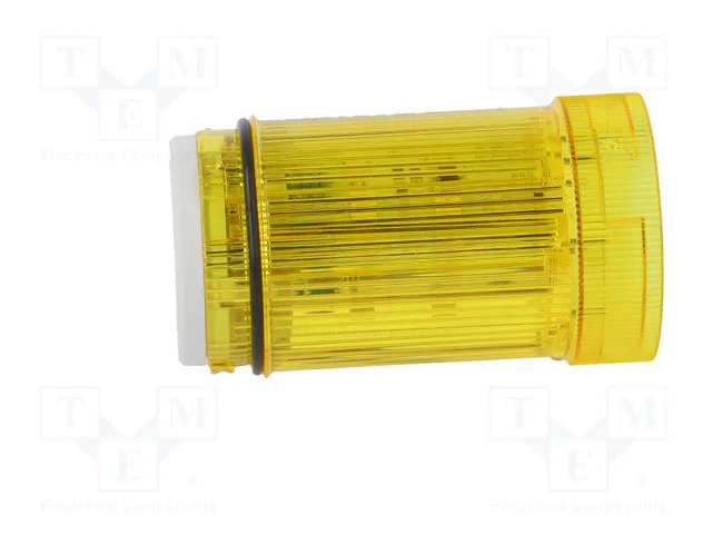 AUER SIGNAL Módulo de automatización señalizador luminoso LED amarillo Eco Modul 40 AUER SIGNAL Módulo de automatización señalizador luminoso LED amarillo Eco Modul 40