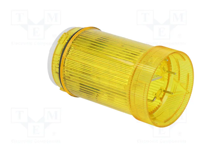 AUER SIGNAL Módulo de automatización señalizador luminoso LED amarillo Eco Modul 40 AUER SIGNAL Módulo de automatización señalizador luminoso LED amarillo Eco Modul 40