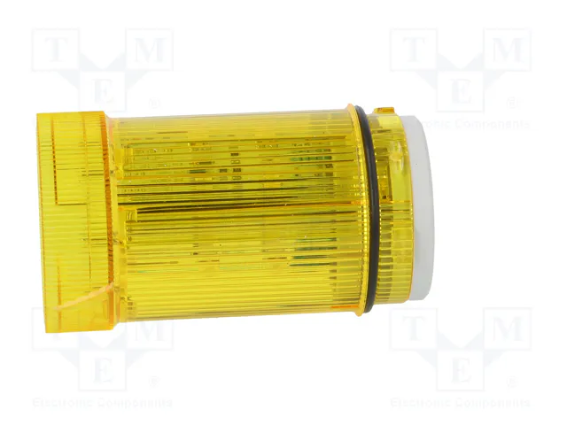 AUER SIGNAL Módulo de automatización señalizador luminoso LED amarillo Eco Modul 40 AUER SIGNAL Módulo de automatización señalizador luminoso LED amarillo Eco Modul 40