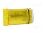AUER SIGNAL Módulo de automatización señalizador luminoso LED amarillo Eco Modul 40