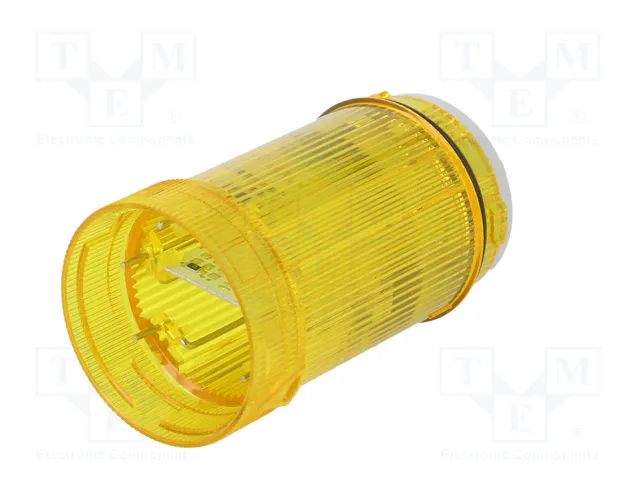 AUER SIGNAL Módulo de automatización señalizador luminoso LED amarillo Eco Modul 40 AUER SIGNAL Módulo de automatización señalizador luminoso LED amarillo Eco Modul 40