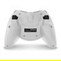 Hyperkin M02668-ANWH Gamepad Duke kabelgebunden blanco para Xbox One, Xbox Series X/S, Controlador Alámbrico USB Tipo C con Vibración y Joystick Analógico