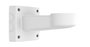 Axis Soporte de Pared T94J01A para Cámaras y Unidades de Posicionamiento - Montaje en Pared de Aluminio, Entradas para 6 Cables, IK10, Interior y Exterior