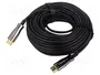 Gembird Cable HDMI AOC Premium 20m 4K UHD
