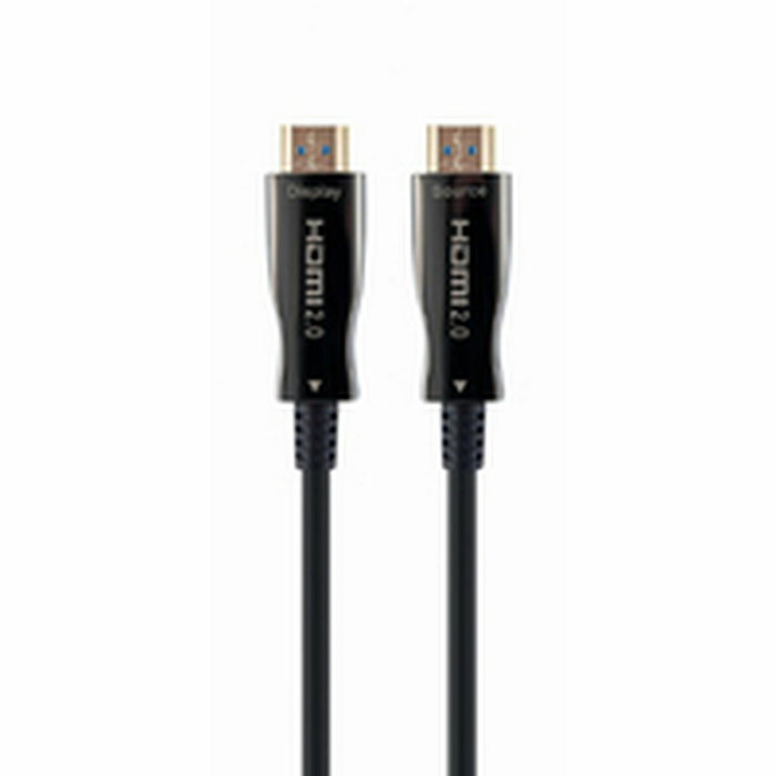 Gembird Cable HDMI AOC Premium de 20m con Ethernet