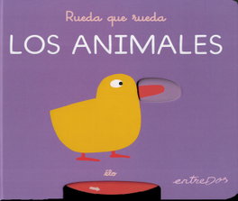 ENTREDOS Rueda que rueda. Los animales
