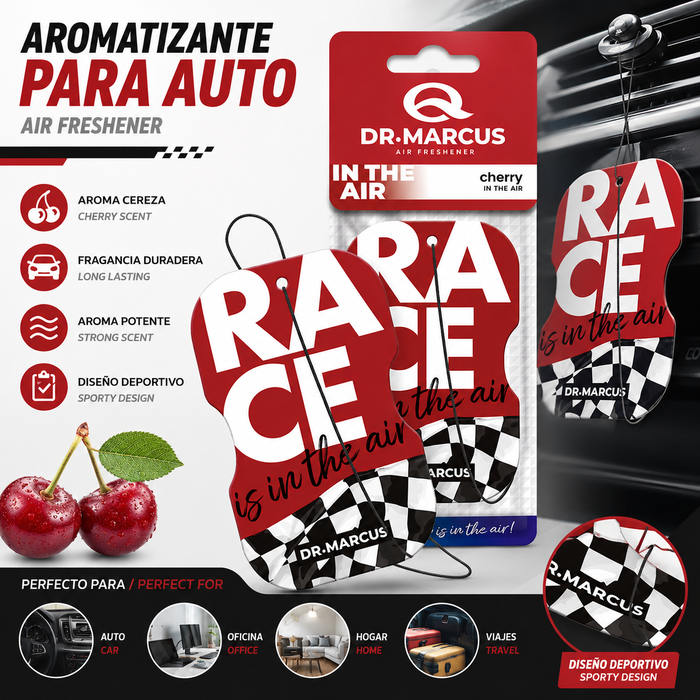 Drmarcus Ambientador In The Air Cherry Drmarcus Ambientador In The Air Cherry