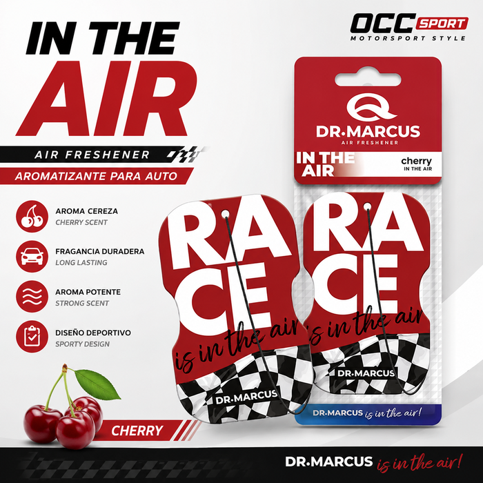 Drmarcus Ambientador In The Air Cherry Drmarcus Ambientador In The Air Cherry