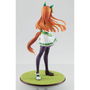 Megahouse Lucrea Figura Uma Musume Pretty Derby Silence Suzuka PVC 23cm