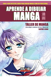 Tebeos Dolmen Editorial S.L. Aprende a dibujar manga 05 por Sophie-Chan