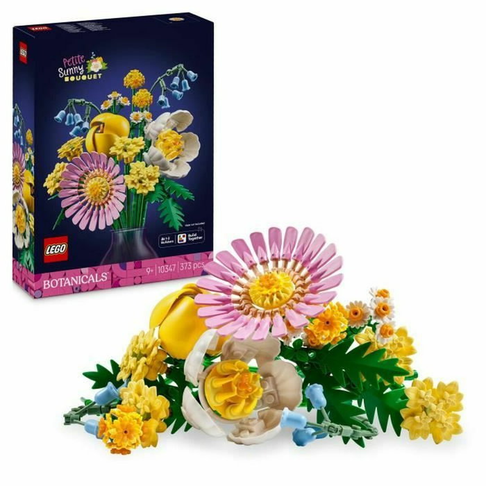 LEGO Ramillete Rayos de Sol 10347