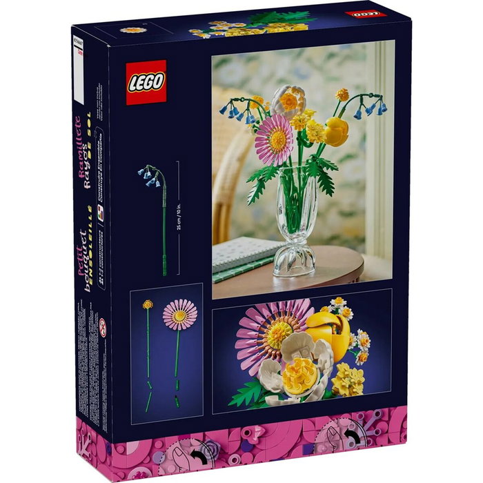 LEGO Ramillete Rayos de Sol 10347