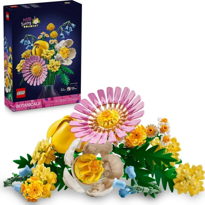 LEGO Ramillete Rayos de Sol 10347