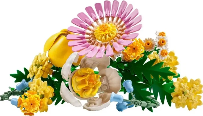 LEGO Ramillete Rayos de Sol 10347