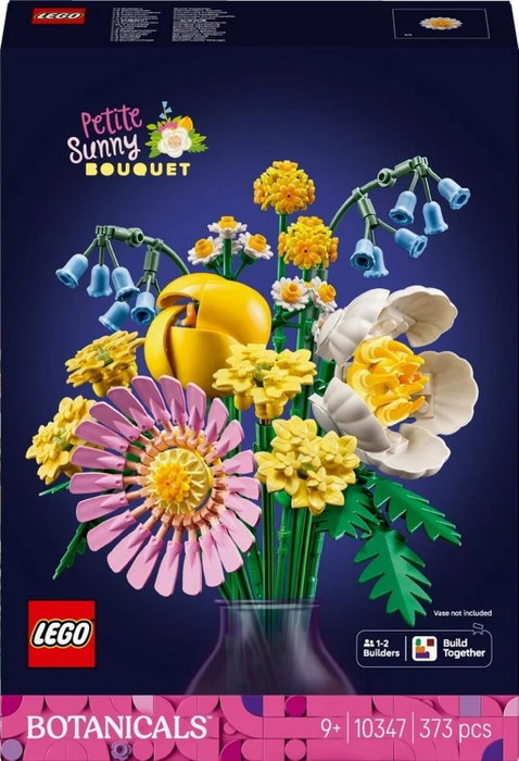 LEGO Ramillete Rayos de Sol 10347
