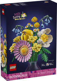LEGO Ramillete Rayos de Sol 10347