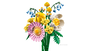 Lego Botanical Collection - Ramillete Rayos de Sol (10347) - Set de Construcción de Flores para Decoración, 373 Piezas, para Adultos