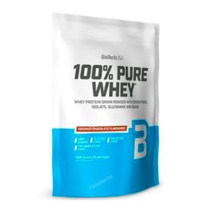 Biotech Usa 100%Pure Whey coco-chocolate 1000 g Biotech Usa 100%Pure Whey coco-chocolate 1000 g