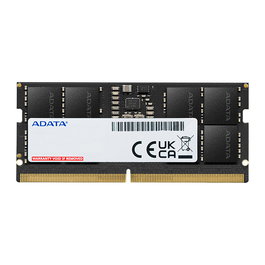 ADATA AD5S56008G-S - Módulo de memoria 8GB DDR5 5600MHz SO-DIMM para portátil, Premier Tray