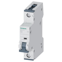 Siemens 5SY6110-7 Automat C 10A 1p 6kA