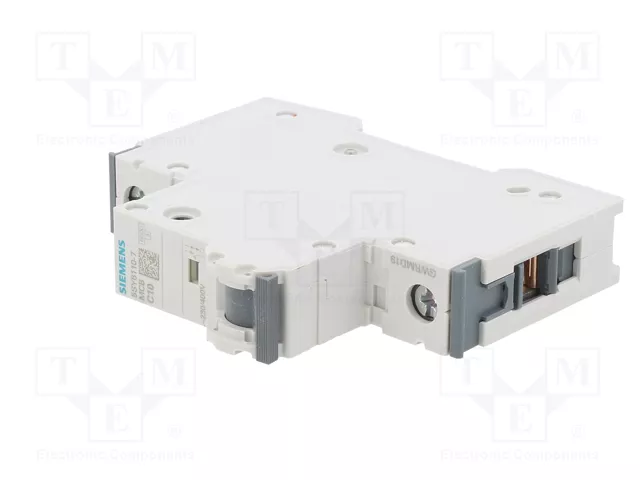 Siemens Automat C 5SY6110-7 10A 1p 6kA