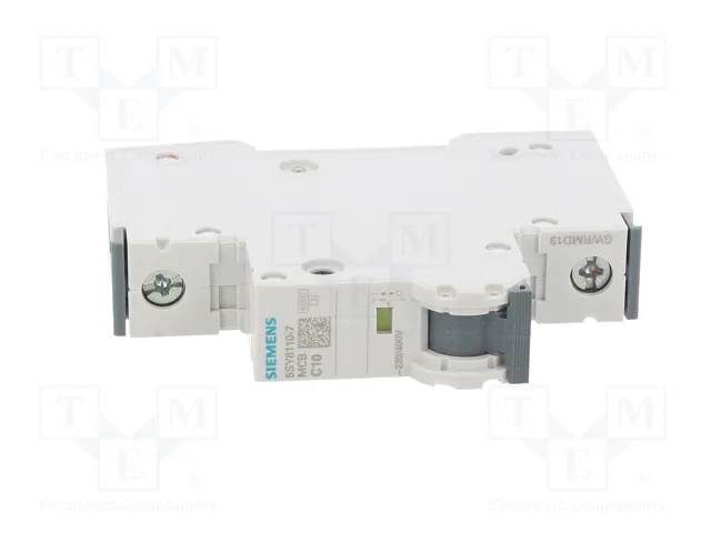 Siemens Automat C 5SY6110-7 10A 1p 6kA