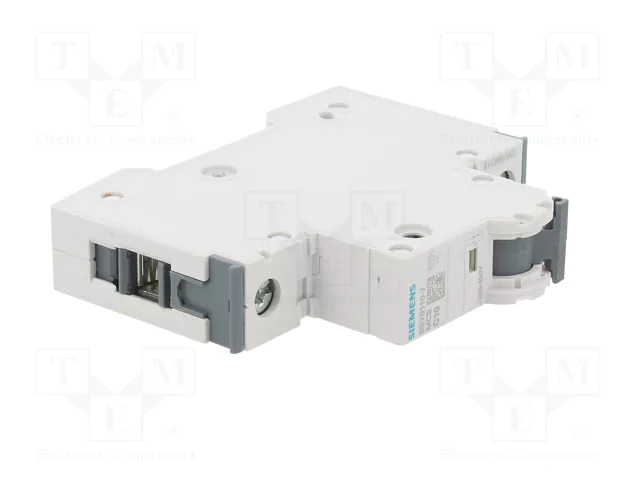 Siemens Automat C 5SY6110-7 10A 1p 6kA
