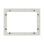 ALLNET Bisel Blanco para Pantalla Táctil de Tableta de 10 Pulgadas ALLTCOVER10NWV1