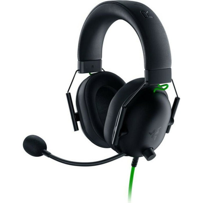 Razer BlackShark V2 X para Xbox, Negro