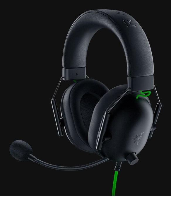 Razer BlackShark V2 X Negro