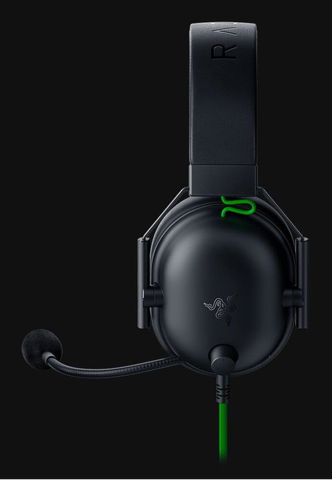 Razer BlackShark V2 X Negro
