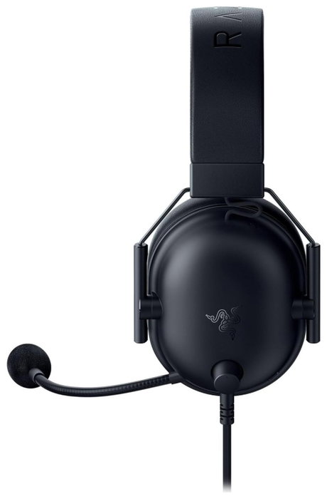Razer BlackShark V2 X para Xbox, Negro