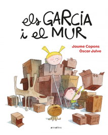 Els Garcia i el mur, AA.VV - ANIMALLIBRES, S.L.