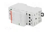 ABB ESB25-04N-06 Contactor 4 polos 230-240V 25A