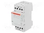 ABB ESB25-04N-06 Contactor 4 polos 230-240V 25A