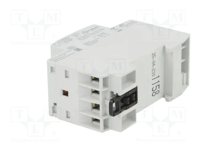 ABB ESB25-04N-06 Contactor 4 polos 230-240V 25A