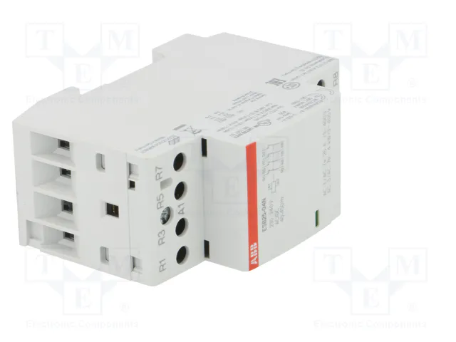 ABB ESB25-04N-06 Contactor 4 polos 230-240V 25A