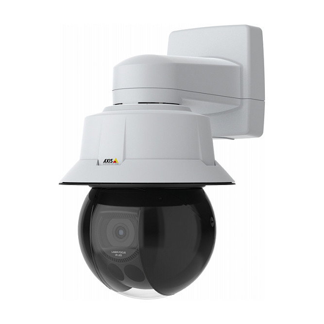 Axis Q6315-LE 50 Hz PTZ 1080p 50fps Cámara de Seguridad IP Interior y Exterior 1920x1080 Píxeles Pared