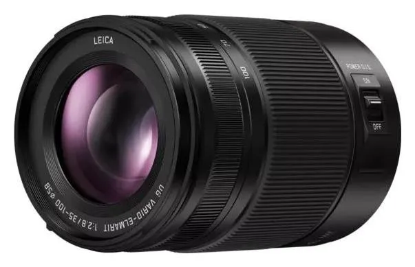 Panasonic LEICA DG VARIO-ELMARIT 35-100 mm F2.8 Power OIS